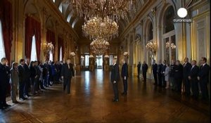 Belgique: entrée en fonction du nouveau gouvernement, dominé par les flamands