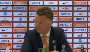 CdM 2014 - Van Gaal : « Au Brésil pour gagner »