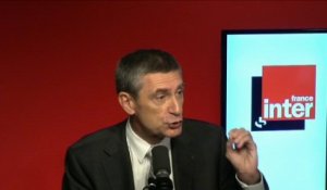 Frédéric Péchenard : "Nemmouche [...] c'est un loup solitaire"