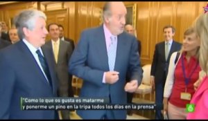 Juan Carlos abdique Felipe nouveau roi d’Espagne