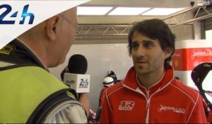 Journée Test des 24 Heures du Mans 2014 - Nicolas Prost et la nouvelle Rebellion R-One