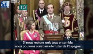 Juan Carlos Ier, du roi adoré aux scandales