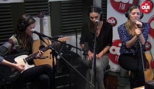 Plastiscines - Lana Del Rey Cover - Session Acoustique OÜI FM