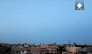 Libye: 20 morts et 70 blessésdans des combats à Benghazi.
