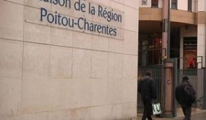 Réforme territoriale: vers une région avec le Poitou-Charentes, le Centre et le Limousin - 03/06
