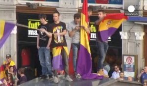 Espagne : pas de couronnement du futur roi "avant le 18 juin"