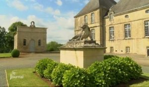 Rendez-vous aux jardins : Visite au château de la Baugisière