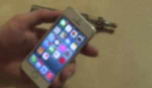 iOS 8: vidéo de prise en main