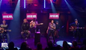 05/15 - Mi casa es su casa - VENICE en live dans les Nocturnes sur RTL