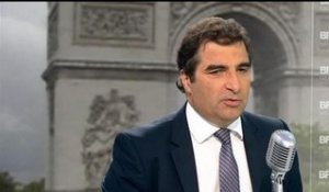 Quand Christian Jacob sèche sur les dépenses de l'UMP - 04/06