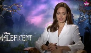 Angelina Jolie dément son départ en retraite !