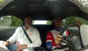 VIDÉO - 24 heures du Mans : tour de piste