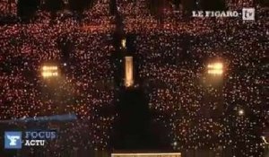 Tiananmen : des veillées de commémoration à Taïwan et à Hong Kong