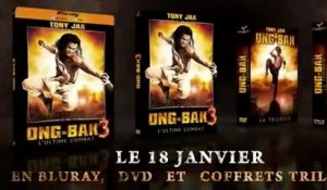 Ong Bak 3 :L'ultime combat (2010) Entier FR