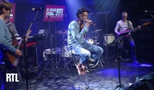 Yannick Noah - Où es-tu? en live dans le grand Studio RTL