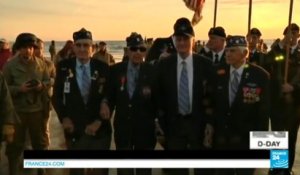 D-Day : La communauté internationale rend hommage à ces anonymes qui ont changé le cours de la guerre