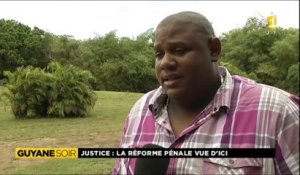 La contrainte pénale vue de Guyane