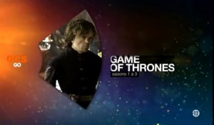 Game of Thrones - 4x09 - Promo #2 OCS - "The Watchers on the Wall" (HD)