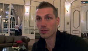 Schneiderlin : "Faire quelque chose de grand pour eux"