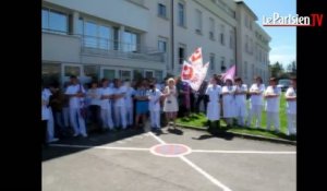 Hôpital dePlaisir (Yvelines): le personnel craint des suppressions de poste