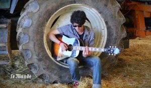 Bosco Delrey et son rock vintage en session acoustique