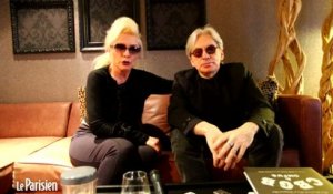 Blondie revient sur 40 ans de carrière