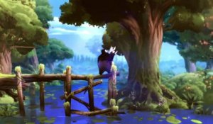 Ori And The Blind Forest Trailer 1080p HD (E3 2014)