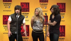 The Band Perry - CMA Fest