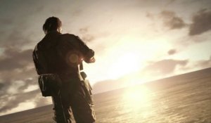 Metal Gear Solid V - The Phantom Pain - Trailer - E3 2014