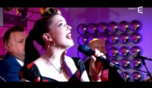 Imelda May "It's good to be alive" - C à vous - 09/06/2014