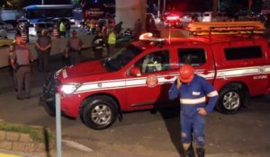 Accident - Un ouvrier meurt sur le chantier d'une ligne de métro