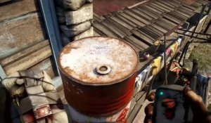 Far Cry 4 - Walkthrough commenté (E3 2014)