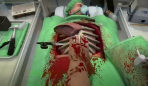 Surgeon Simulator 2013 - Trailer E3 2014