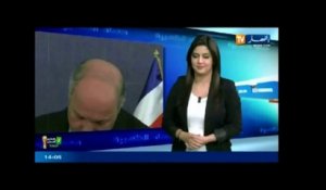 Vidéo : Laurent Fabius s'endort en pleine conférence !