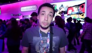 Reportage : E3 2014 : Les jeux du stand Nintendo