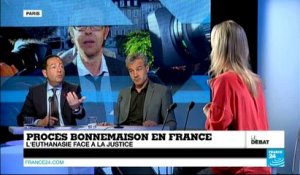 Procès Bonnemaison en France : L'euthanasie face à la justice (partie 2) - #DébatF24