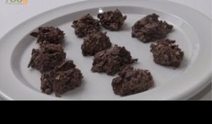 Recette de Petits biscuits de Noël aux flocons d'avoine ou Hawerflocke bredele - 750 Grammes