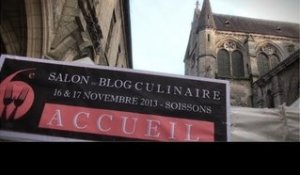 Salon du Blog Culinaire #6 - Côté Abbaye Saint-Léger - 750 Grammes