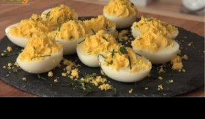 Recette d'Oeuf mimosa - 750 Grammes
