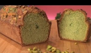 Recette de Cake à la pistache - 750 Grammes