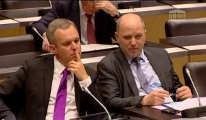 DÉBAT SUR LES ÉNERGIES RENOUVELABLES ET L’EFFICACITÉ ÉNERGÉTIQUE (Salle Lamartine) - Mercredi 11 Juin 2014