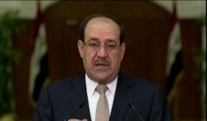 Irak : les djihadistes avancent vers Bagdad, al-Maliki crie au complot