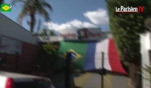 Mondial 2014. Ribeirão Preto se met peu à peu au Français