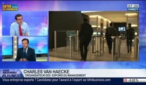 Le management responsable: "Le premier client de l'entreprise c'est l'employé", Charles Van Haecke, dans GMB - 13/06