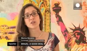 Le Brésil, eldorado pour les Européens ?
