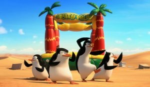 Les Pingouins de Madagascar - Bande Annonce #1 [VOST|HD]
