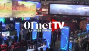 E3 2014 : The order très attendu chez Sony  (Vidéo)