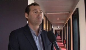 Rouen : Christophe Denis, nouvel entraineur du SPO Rouen