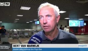 Football / Van Marwijk croit aux chances des Pays-Bas - 13/06