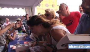 Michel Drucker à Nice : "Il faut beaucoup aimer les gens"